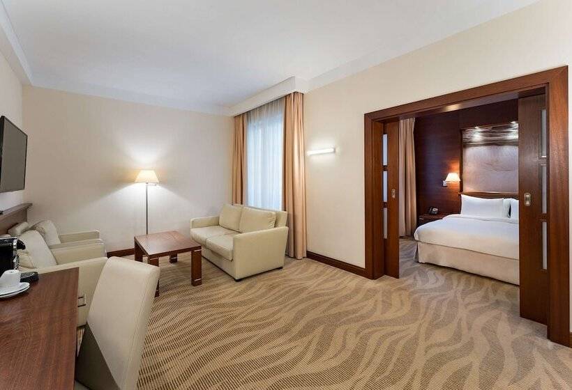 Люкс, Radisson Blu Hotel, Gdańsk