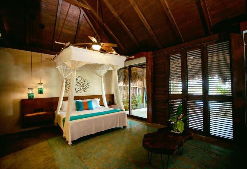 בקתה סטנדרטית, Rancho Encantado