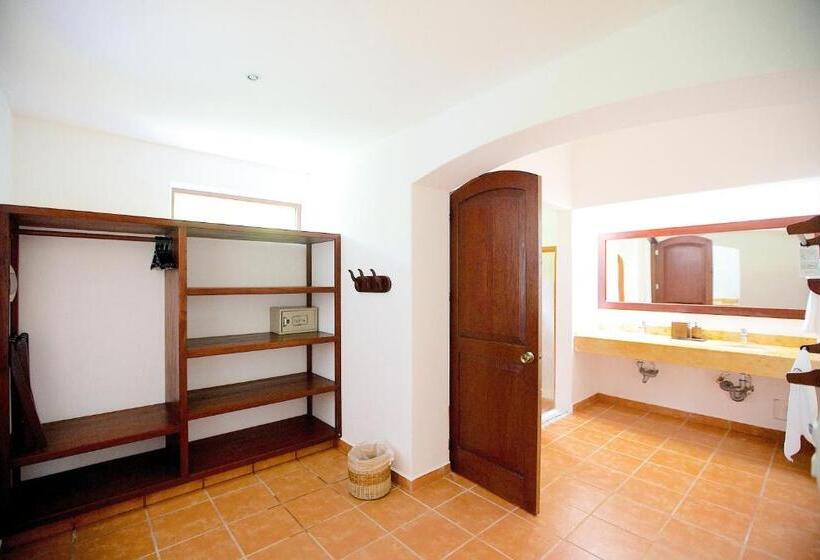 סוויטה נוף לגינה, Rancho Encantado