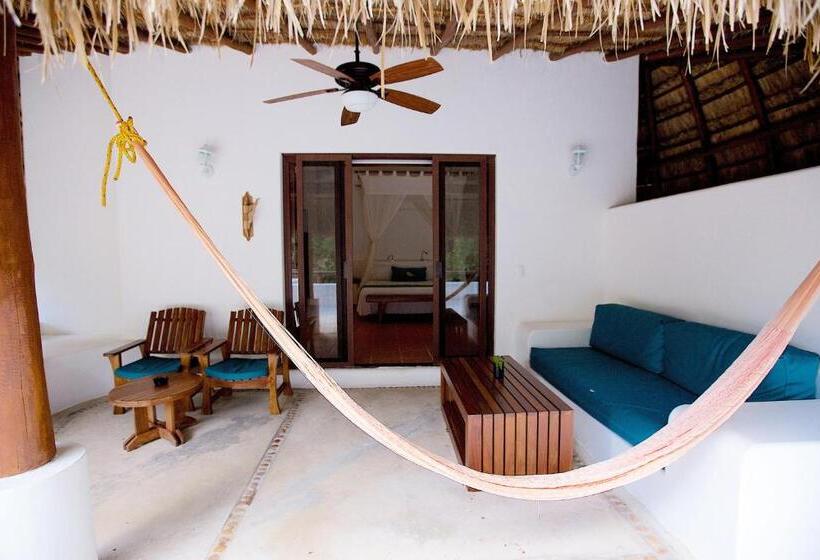 סוויטה נוף לגינה, Rancho Encantado