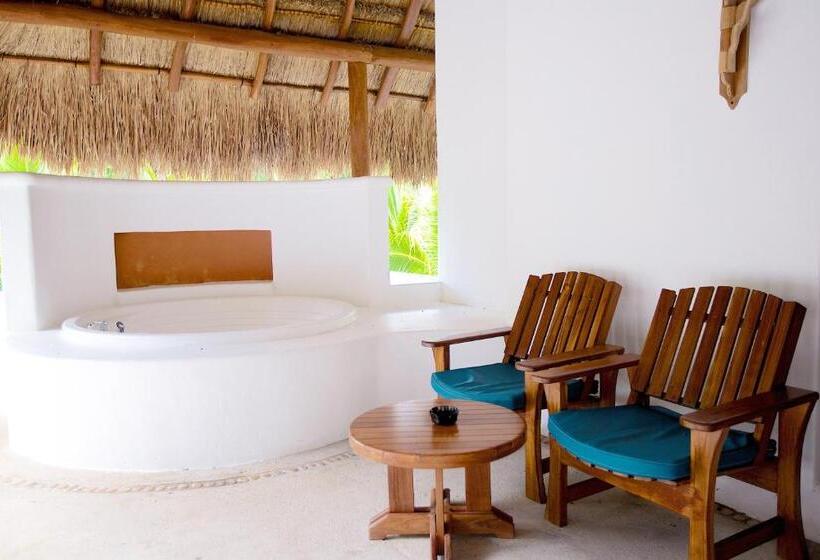 סוויטה נוף לגינה, Rancho Encantado