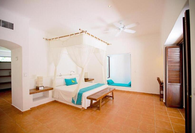 סוויטה נוף לגינה, Rancho Encantado