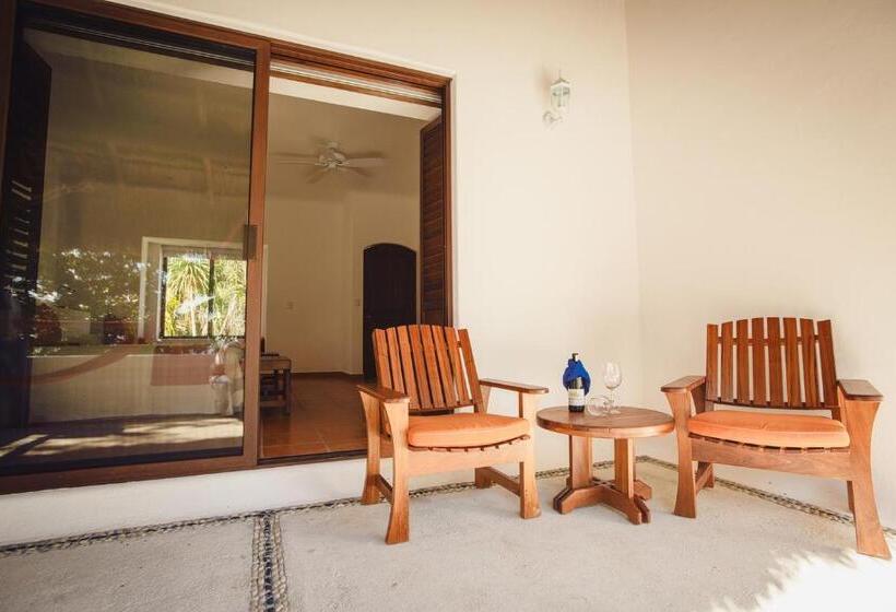 סוויטה, Rancho Encantado