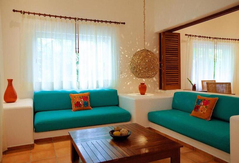 סוויטה דלוקס, Rancho Encantado