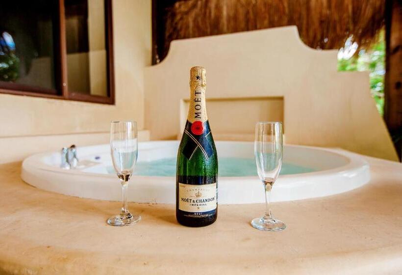 בקתה דלוקס, Rancho Encantado