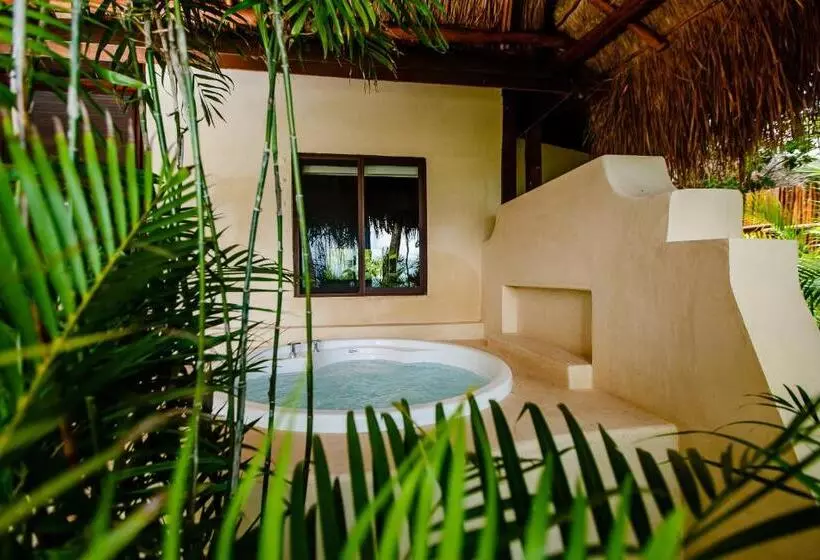デラックスバンガロー, Rancho Encantado