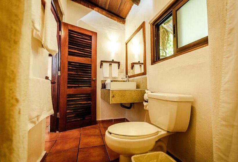 בקתה, Rancho Encantado