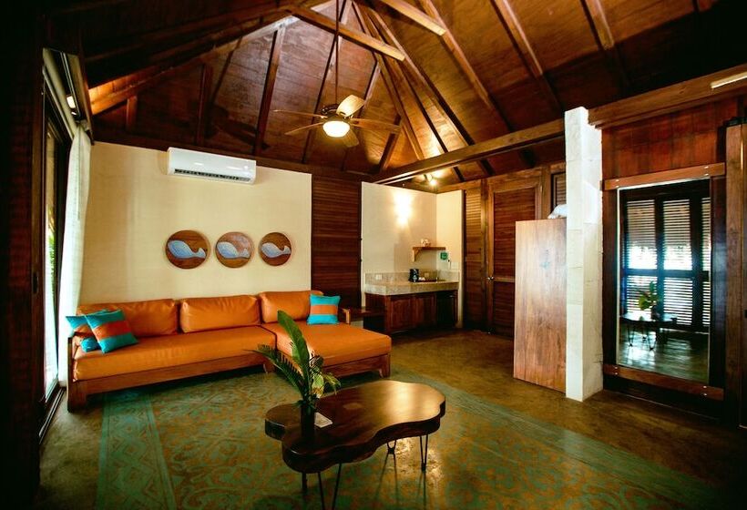 בקתה, Rancho Encantado