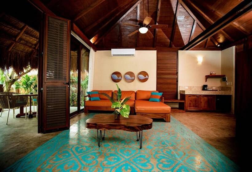 בקתה, Rancho Encantado