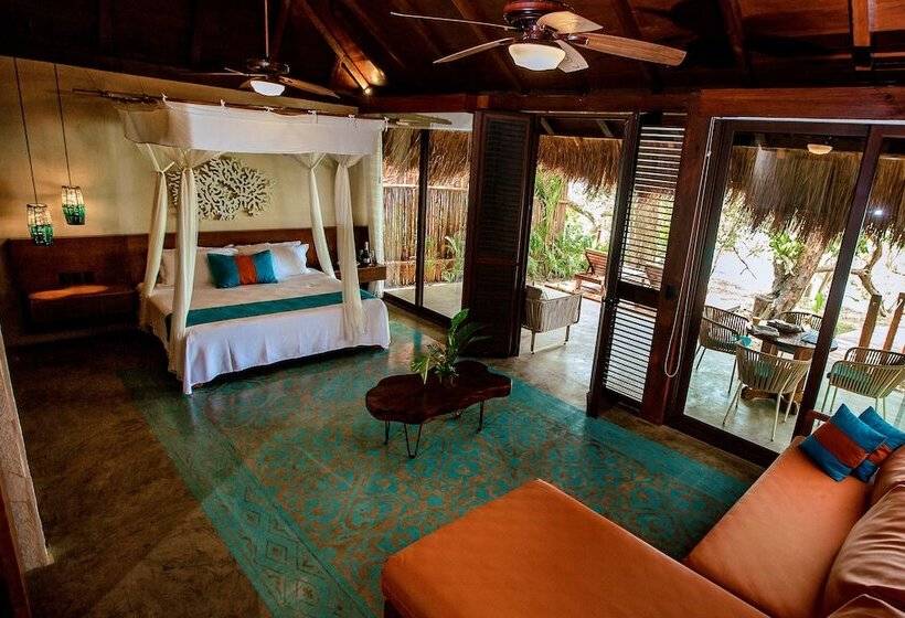 בקתה, Rancho Encantado