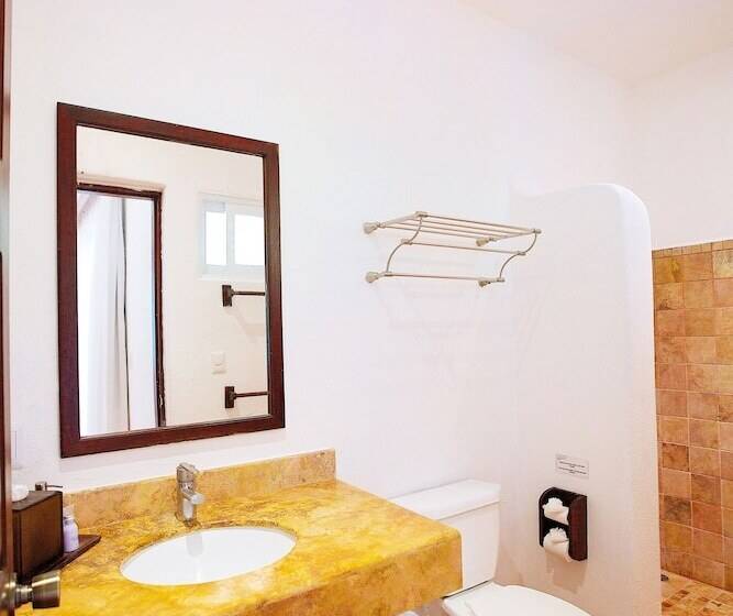 חדר סטנדרט, Rancho Encantado