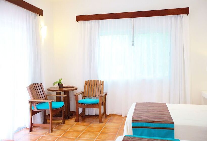 חדר סטנדרט, Rancho Encantado