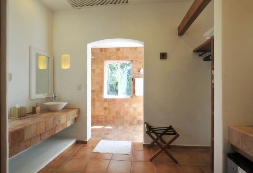 סוויטה נוף לגינה, Rancho Encantado