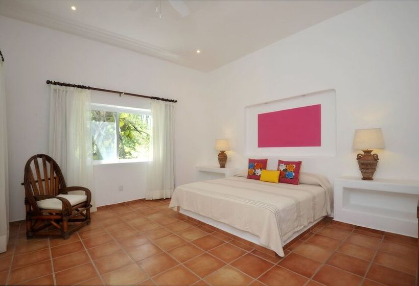 סוויטה נוף לגינה, Rancho Encantado