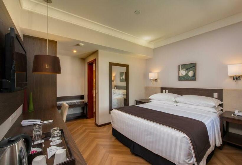 غرفة سوبيريور, Wish Foz Do Iguaçu