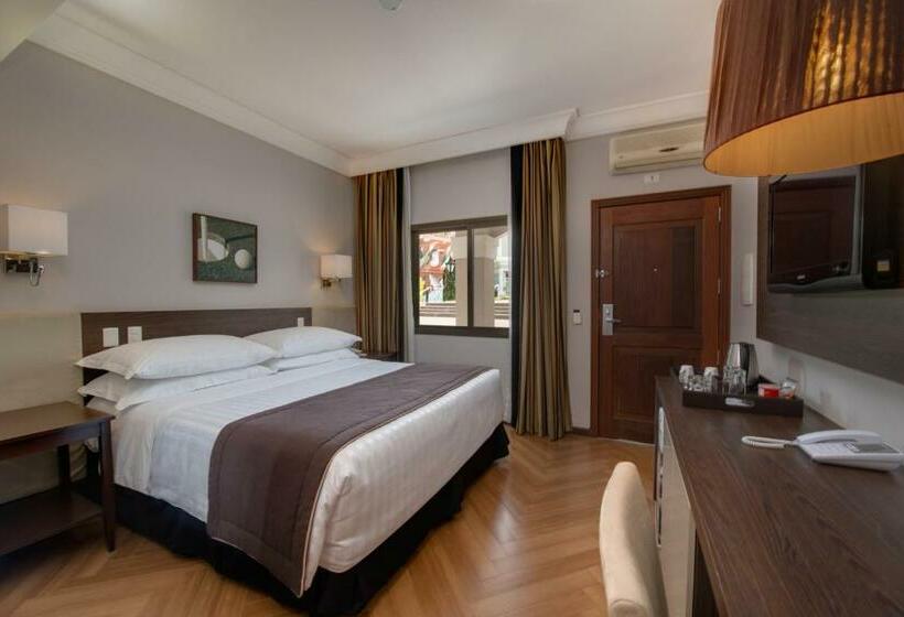 غرفة سوبيريور, Wish Foz Do Iguaçu