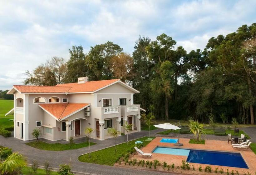 غرفة سوبيريور, Wish Foz Do Iguaçu