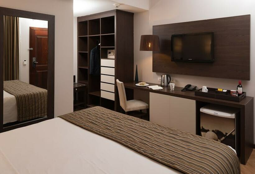 غرفة سوبيريور, Wish Foz Do Iguaçu