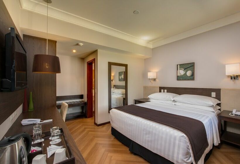 غرفة سوبيريور, Wish Foz Do Iguaçu