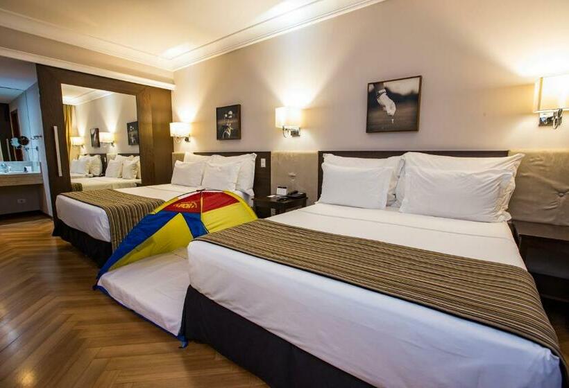 غرفة عائلية, Wish Foz Do Iguaçu