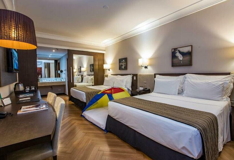 غرفة عائلية, Wish Foz Do Iguaçu