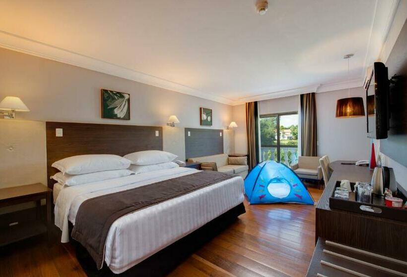 غرفة عائلية, Wish Foz Do Iguaçu