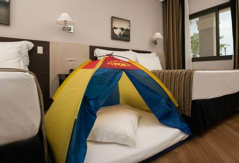 غرفة عائلية, Wish Foz Do Iguaçu