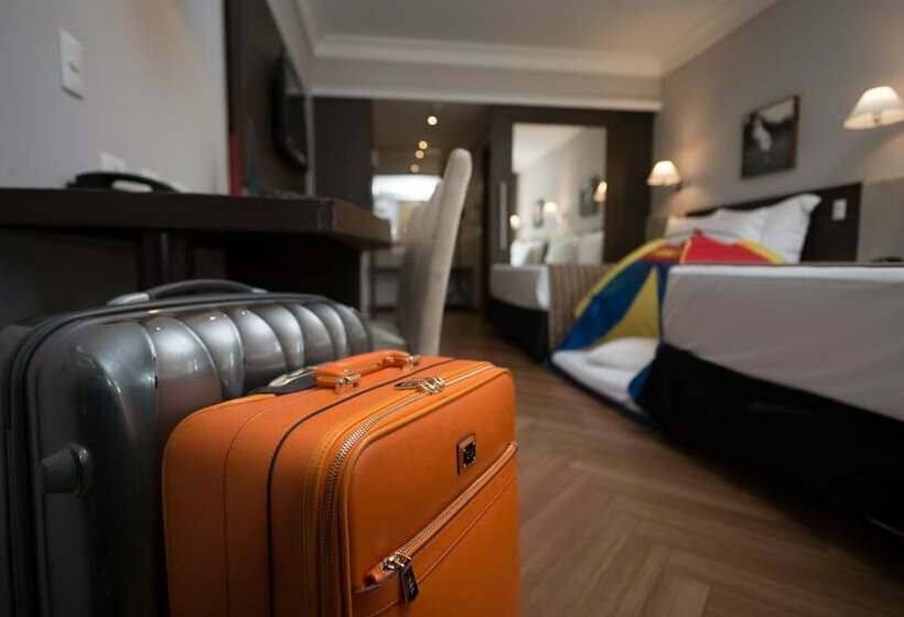 غرفة عائلية, Wish Foz Do Iguaçu