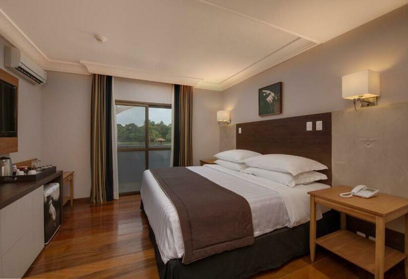 جناح جونيور, Wish Foz Do Iguaçu