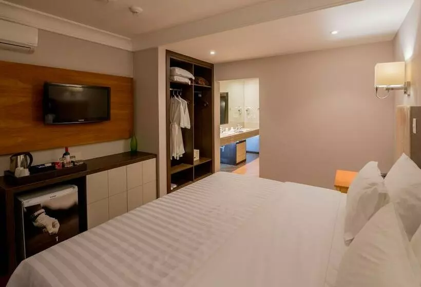 سوییت جونیور, Wish Foz Do Iguaçu