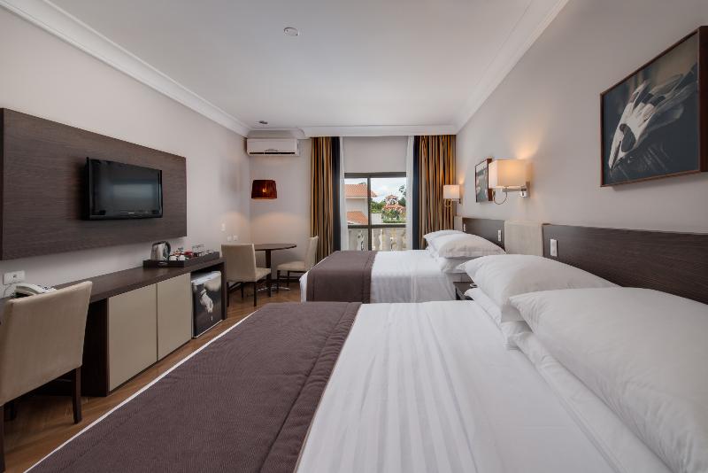 غرفة سوبيريور, Wish Foz Do Iguaçu