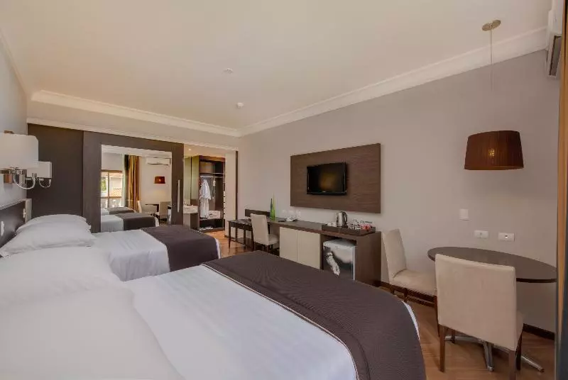 اتاق سوپریور, Wish Foz Do Iguaçu