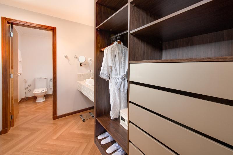 غرفة سوبيريور, Wish Foz Do Iguaçu