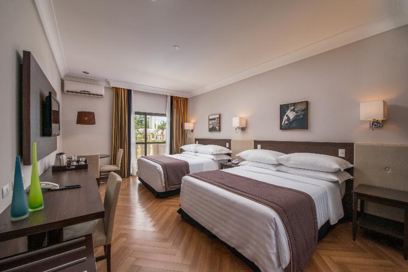 غرفة سوبيريور, Wish Foz Do Iguaçu