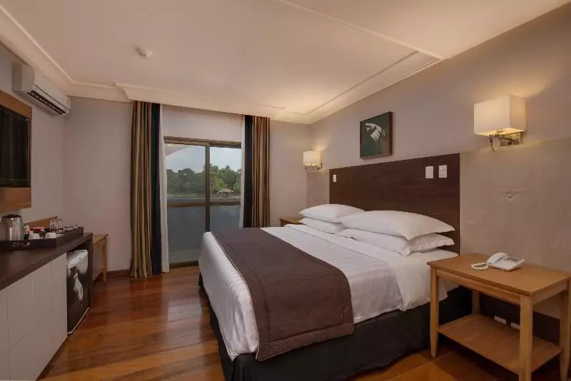 سوییت جونیور, Wish Foz Do Iguaçu