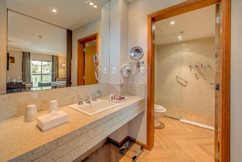 غرفة عائلية, Wish Foz Do Iguaçu