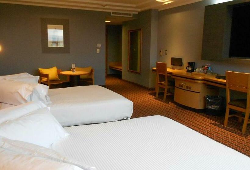 스탠다드 룸, Suites Inn La Muralla Hotel & Spa