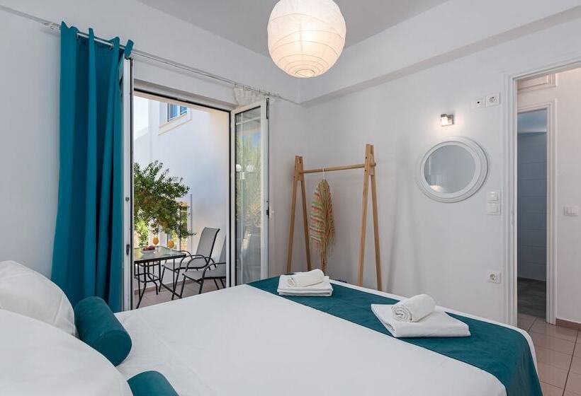 סוויטת ג'וניור, W Suites By Estia