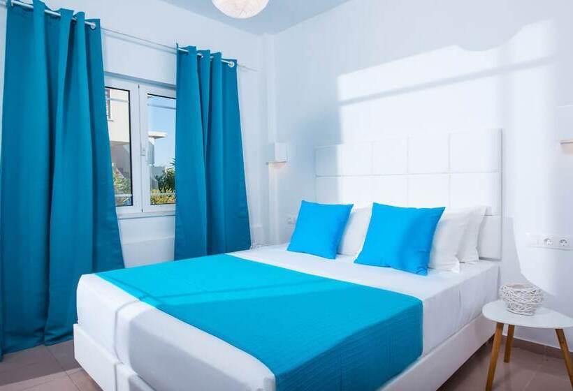 סוויטת ג'וניור, W Suites By Estia