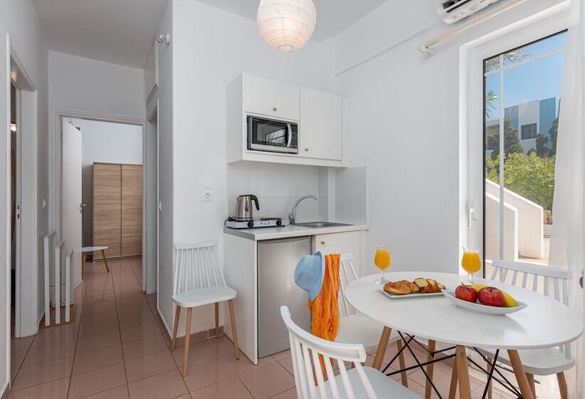 סוויטת ג'וניור, W Suites By Estia