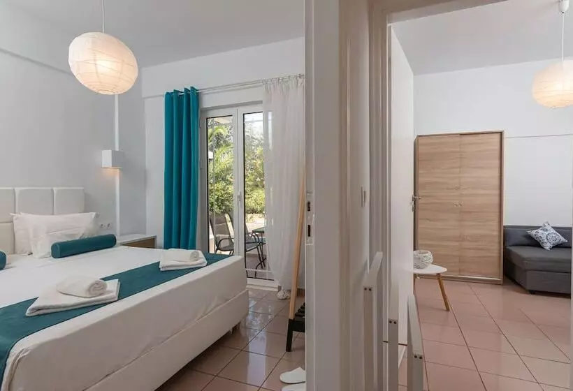Juniorsviitti, W Suites By Estia