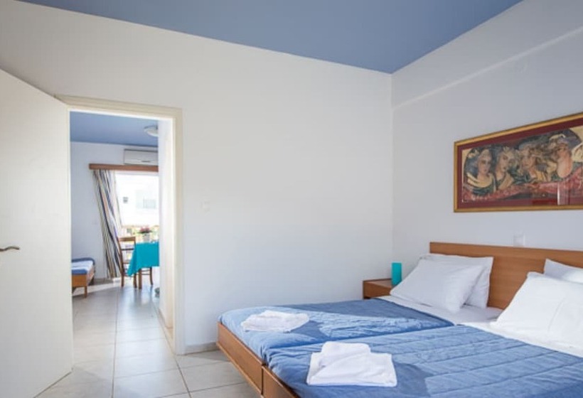 דירת חדר, W Suites By Estia