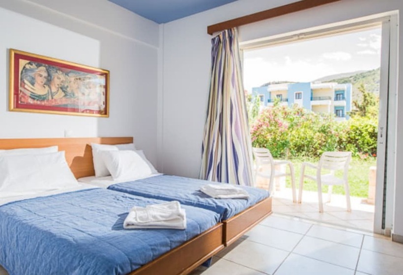 דירת חדר, W Suites By Estia