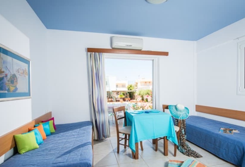 דירת חדר, W Suites By Estia