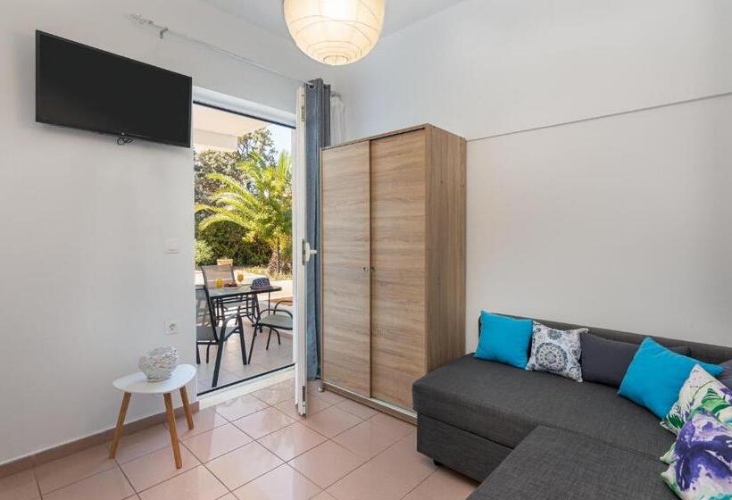 סוויטת ג'וניור, W Suites By Estia