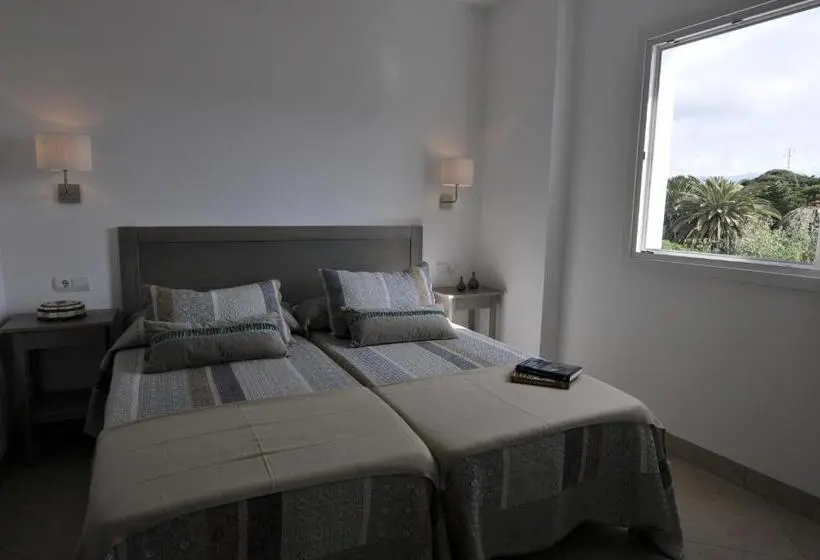 اتاق استاندارد, Hostal Tarifa  Recepcion Abierta Las 24h