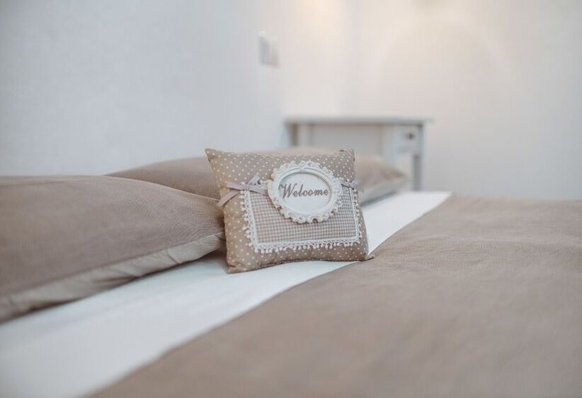 غرفة قياسية, B&b Sedilequattro