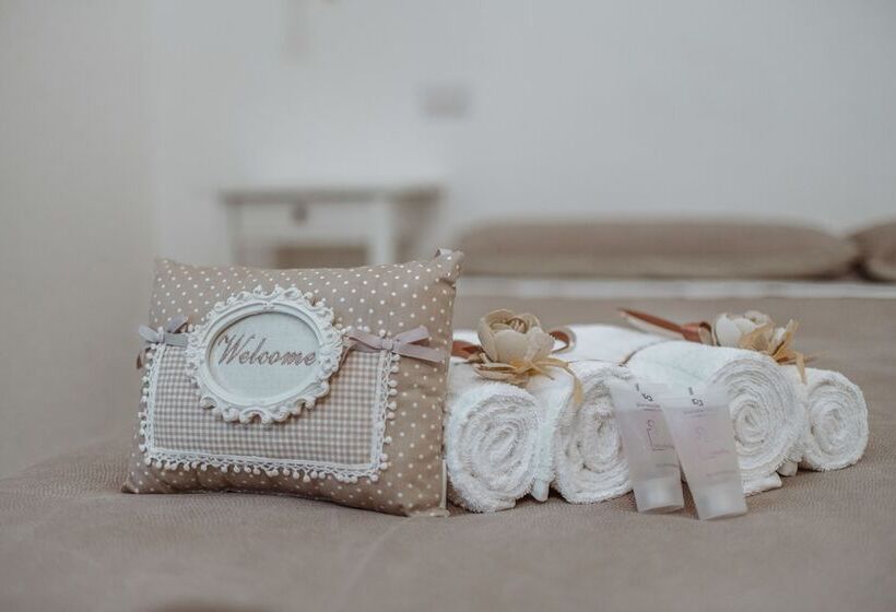 غرفة قياسية, B&b Sedilequattro