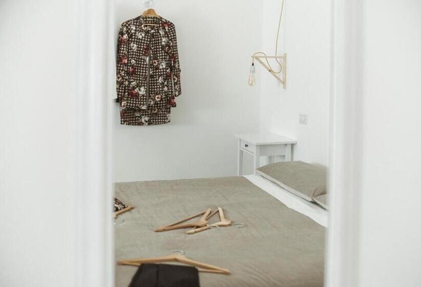 غرفة قياسية, B&b Sedilequattro