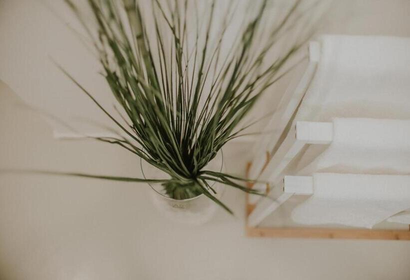 غرفة قياسية سرير كينج, B&b Sedilequattro